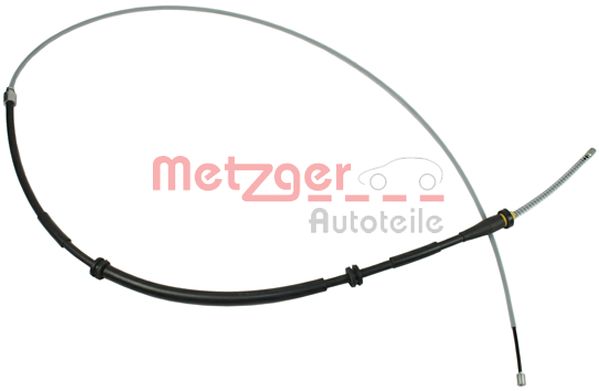 METZGER 11.6685 GREENPARTS Seilzug, Feststellbremse